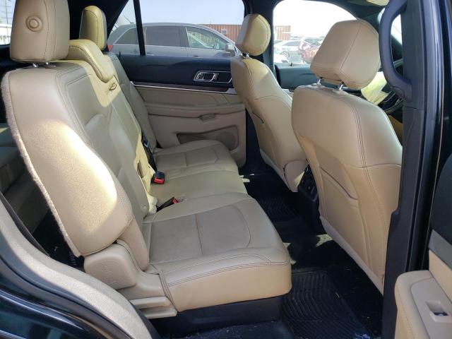 Photo 6 from auction – 2017 FORD EXPLORER L with VIN 1FM5K7F84HGC33562