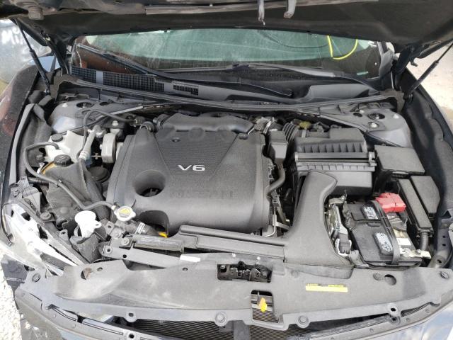 Photo 7 from auction – 2018 NISSAN MAXIMA 3.5 with VIN 1N4AA6AP1JC398728