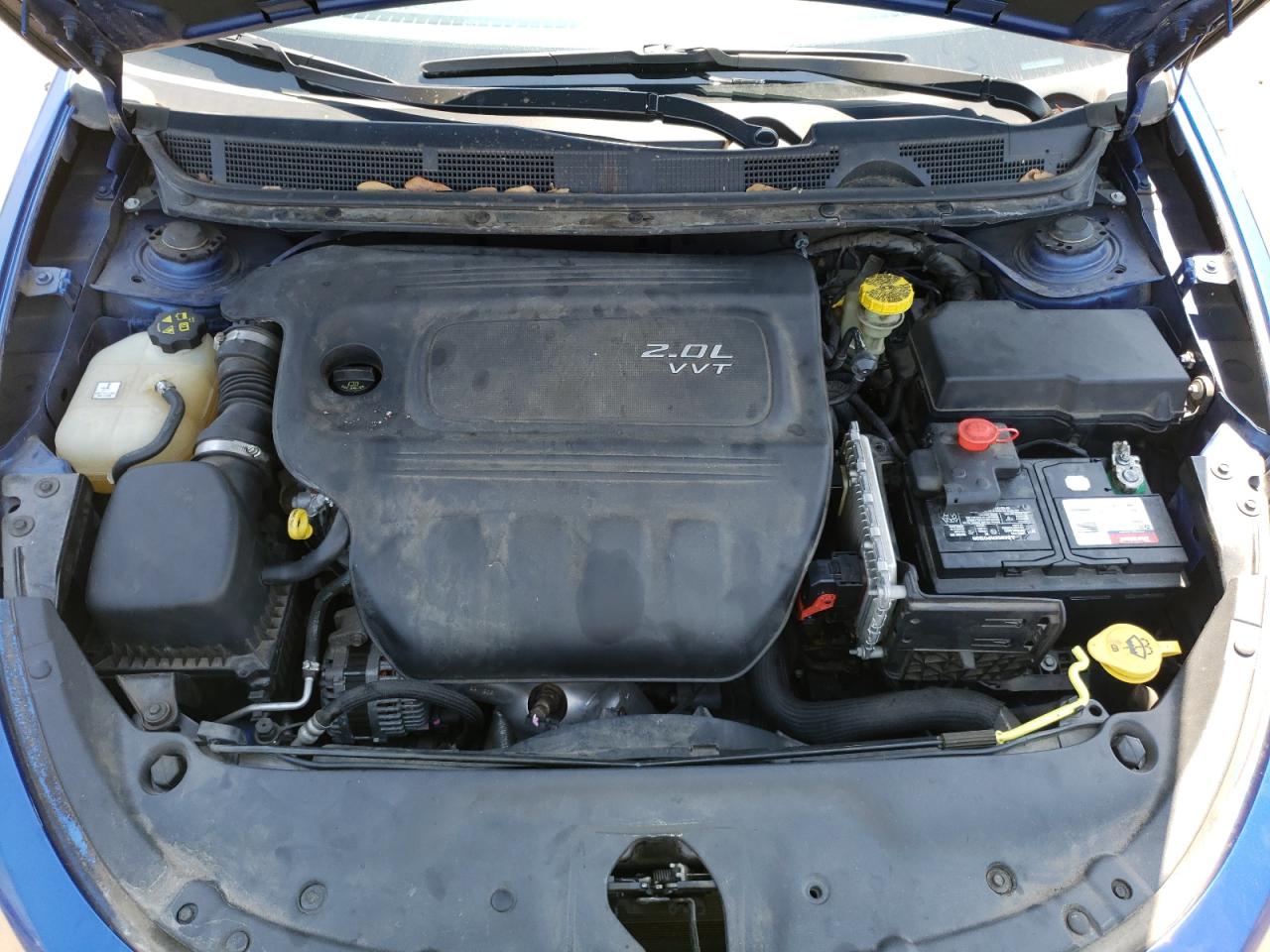 Photo 7 from auction – 2013 DODGE DART SXT with VIN 1C3CDFBA9DD347680