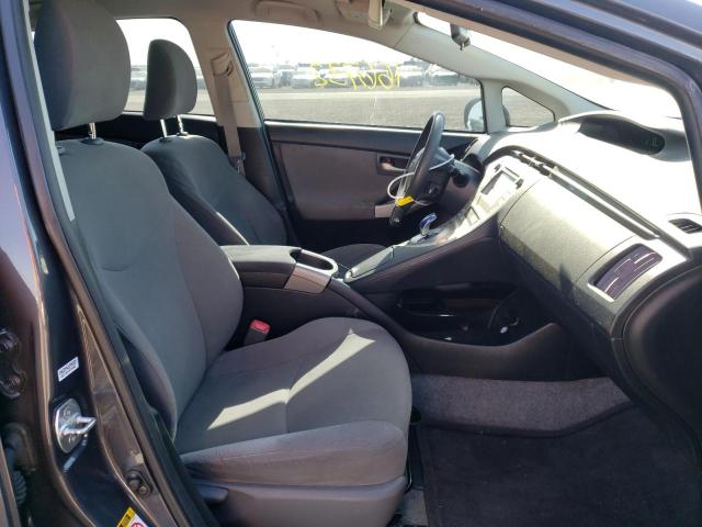 Photo 5 from auction – 2013 TOYOTA PRIUS with VIN JTDKN3DU1D1651730