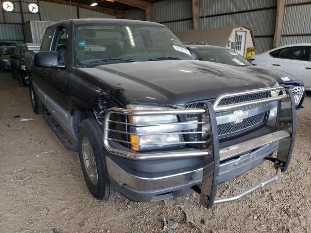 CHEVROLET SILVERADO 2005 with VIN 2GCEC19T551350123 - Photo from auction