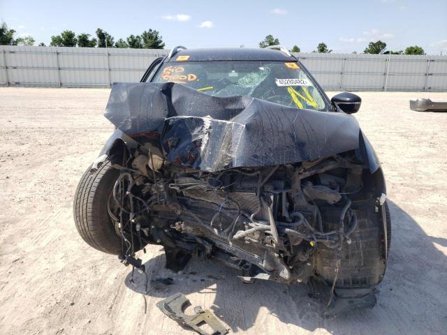 Photo 9 from auction – 2014 NISSAN ROGUE S with VIN 5N1AT2MT4EC870895