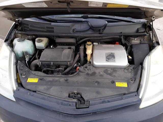 Photo 7 from auction – 2008 TOYOTA PRIUS with VIN JTDKB20U483437737