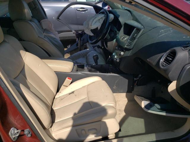 Photo 5 from auction – 2013 NISSAN MAXIMA S with VIN 1N4AA5AP5DC847343