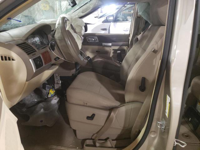 Photo 5 from auction – 2008 CHRYSLER TOWN & COU with VIN 2A8HR54P48R636637