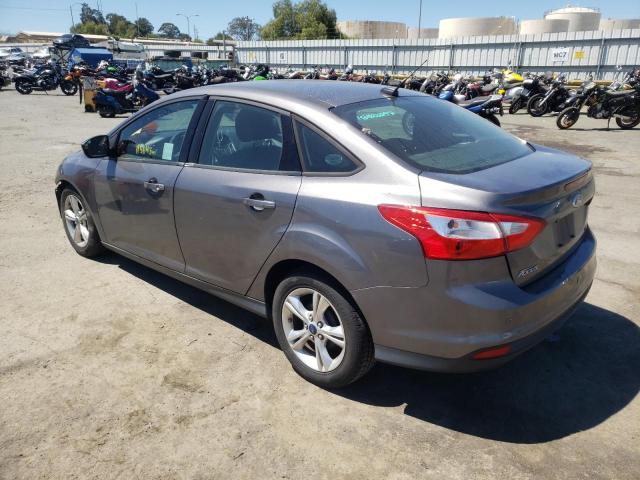 Photo 3 from auction – 2013 FORD FOCUS SE with VIN 1FADP3F28DL343768