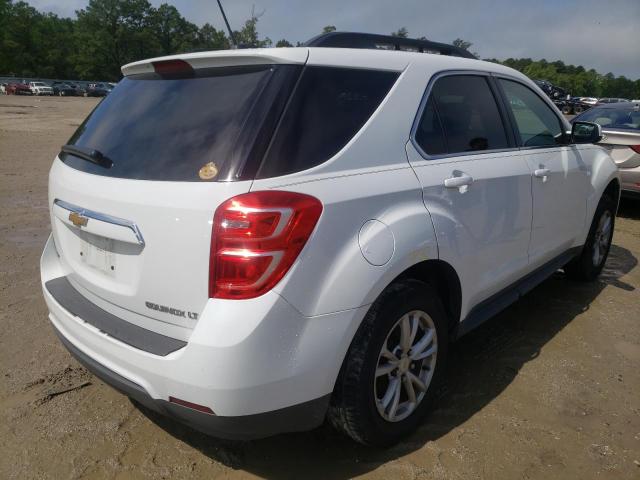 Photo 4 from auction – 2016 CHEVROLET EQUINOX LT with VIN 2GNFLFEKXG6124056