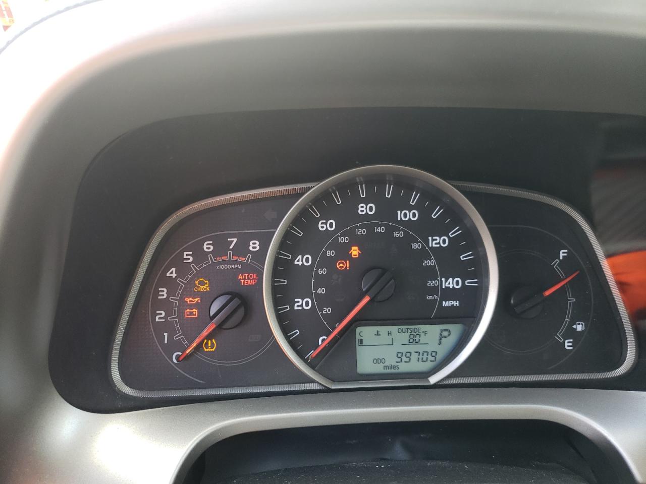 Photo 8 from auction – 2013 TOYOTA RAV4 XLE with VIN 2T3RFREV9DW112960