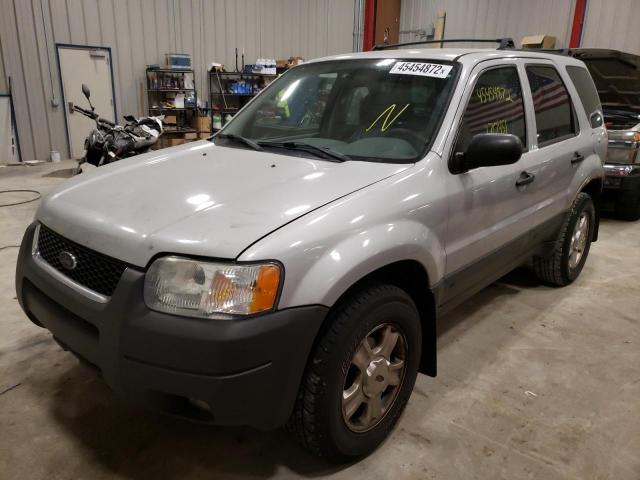 Photo 2 from auction – 2004 FORD ESCAPE XLT with VIN 1FMYU93134KA27554