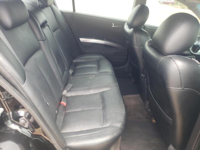 Photo 6 from auction – 2007 NISSAN MAXIMA SE with VIN 1N4BA41E17C827544