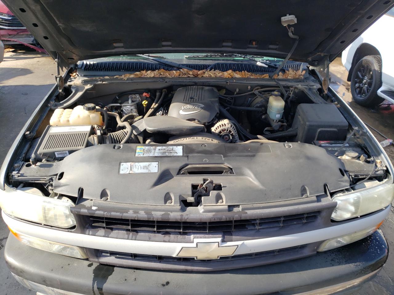 Photo 7 from auction – 2002 CHEVROLET SILVERADO with VIN 2GCEC19V921310513