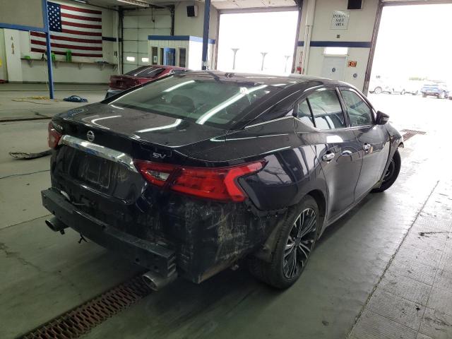 Photo 4 from auction – 2018 NISSAN MAXIMA 3.5 with VIN 1N4AA6AP1JC382402