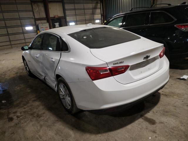 Photo 3 from auction – 2017 CHEVROLET MALIBU LT with VIN 1G1ZE5ST5HF269657