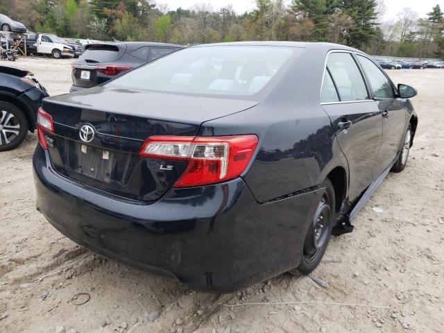 Photo 4 from auction – 2014 TOYOTA CAMRY L with VIN 4T4BF1FK1ER435780