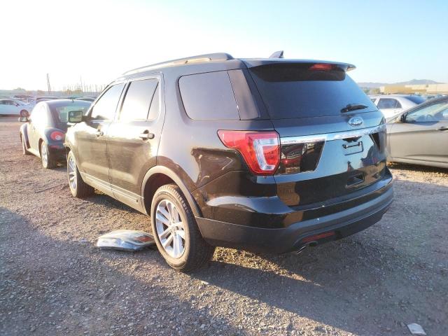 Photo 3 from auction – 2016 FORD EXPLORER with VIN 1FM5K7B83GGB34459