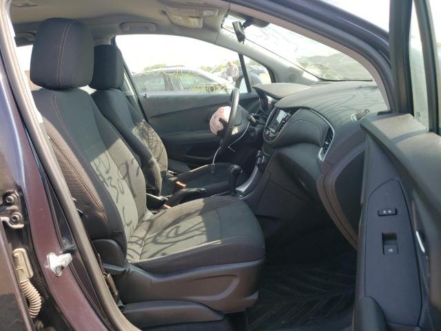 Photo 5 from auction – 2018 CHEVROLET TRAX LS with VIN 3GNCJKSB5JL332242