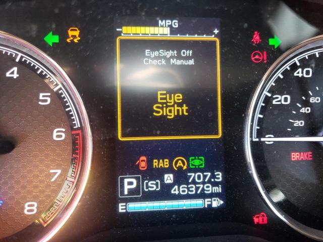 Photo 8 from auction – 2019 SUBARU FORESTER T with VIN JF2SKAWC4KH579283
