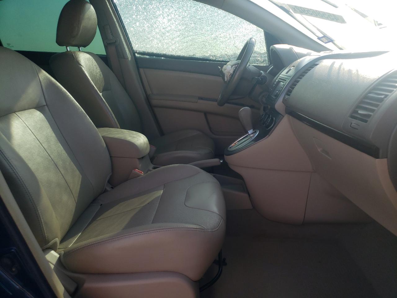 Photo 5 from auction – 2011 NISSAN SENTRA 2.0 with VIN 3N1AB6AP2BL706473