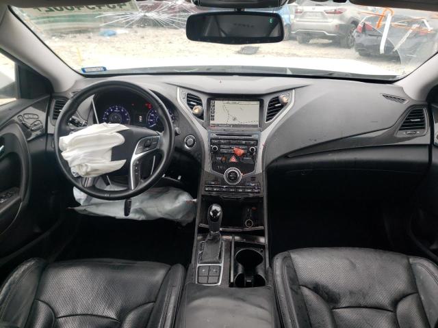 Photo 9 from auction – 2016 HYUNDAI AZERA with VIN KMHFG4JG5GA502978