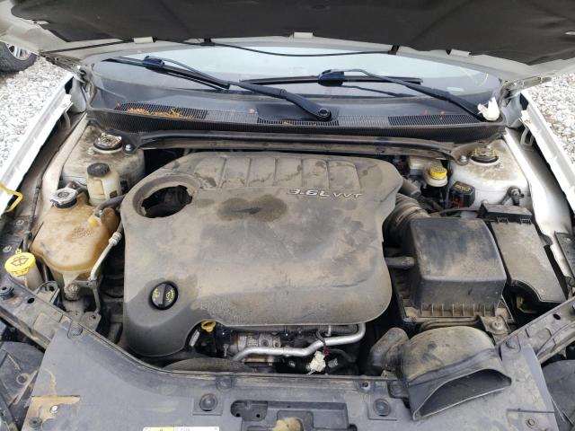 Photo 7 from auction – 2014 CHRYSLER 200 TOURIN with VIN 1C3CCBBG9EN106620
