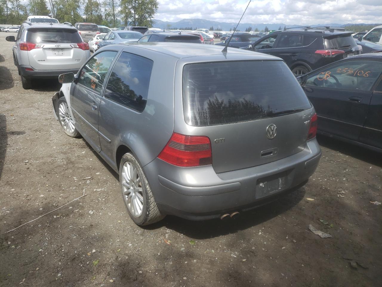 Photo 3 from auction – 2004 VOLKSWAGEN GTI with VIN 9BWDE61J544030371