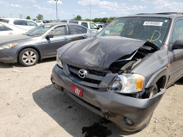 Photo 9 from auction – 2005 MAZDA TRIBUTE S with VIN 4F2CZ94125KM15648