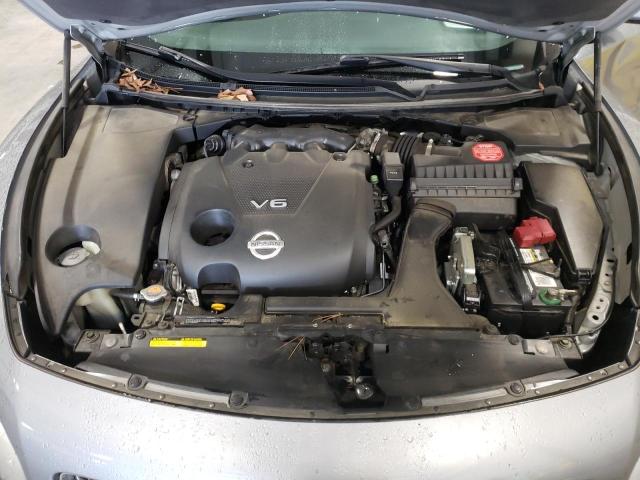 Photo 7 from auction – 2009 NISSAN MAXIMA S with VIN 1N4AA51E19C841531