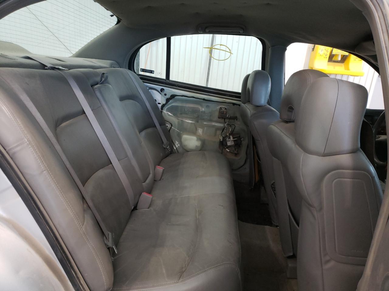 Photo 6 from auction – 2002 BUICK LESABRE LI with VIN 1G4HR54K52U109398