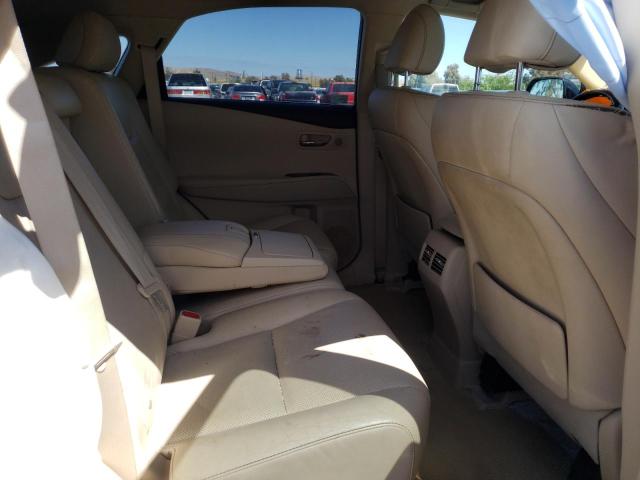 Photo 6 from auction – 2013 LEXUS RX 450 with VIN JTJBC1BA5D2059337