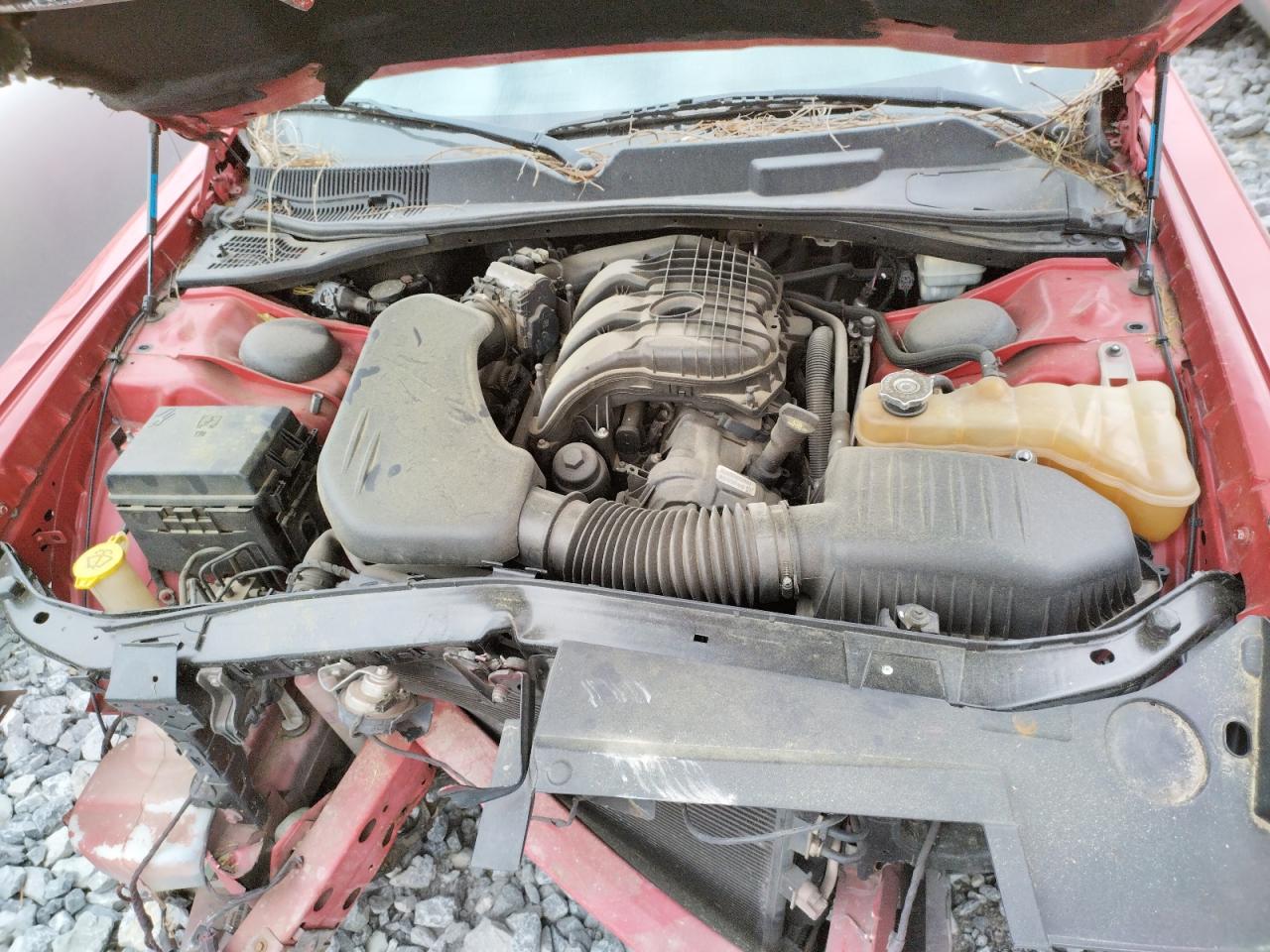 Photo 7 from auction – 2013 DODGE CHALLENGER with VIN 2C3CDYAG9DH578938