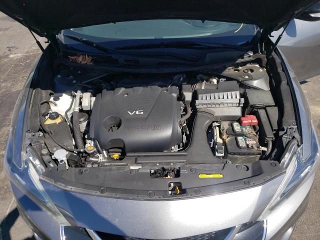 Photo 7 from auction – 2018 NISSAN MAXIMA 3.5 with VIN 1N4AA6AP3JC379873