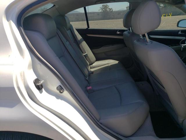 Photo 6 from auction – 2008 INFINITI G35 with VIN JNKBV61E68M222603