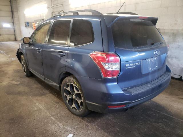 Photo 3 from auction – 2014 SUBARU FORESTER 2 with VIN JF2SJGPC1EH487816