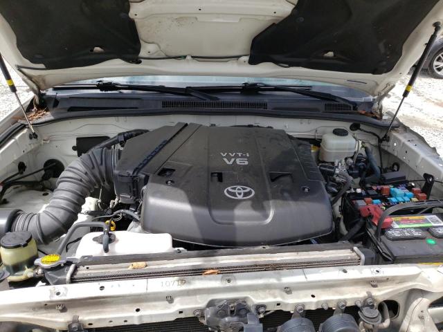 Photo 7 from auction – 2008 TOYOTA 4RUNNER SR with VIN JTEZU14R68K020162