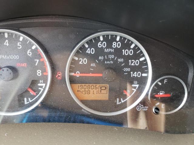 Photo 8 from auction – 2007 NISSAN PATHFINDER with VIN 5N1AR18W07C621168