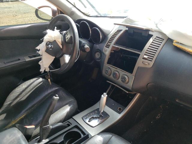 Photo 9 from auction – 2005 NISSAN ALTIMA S with VIN 1N4AL11D55C202220