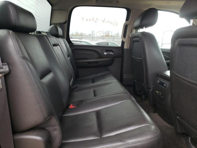 Photo 6 from auction – 2011 GMC SIERRA K35 with VIN 1GT426C84BF241348