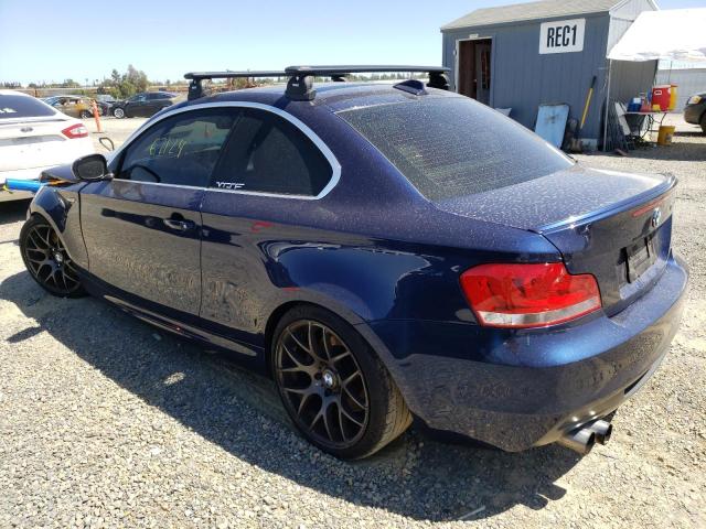 Photo 3 from auction – 2012 BMW 135I with VIN WBAUC9C5XCVM11480