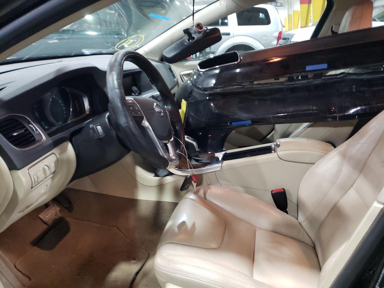 Photo 5 from auction – 2014 VOLVO S60 T5 with VIN YV1612FS0E1280610