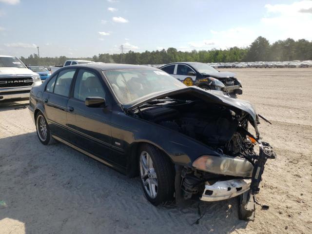 Photo 3 from auction – 2003 BMW 530 I AUTO with VIN WBADT63413CK40166