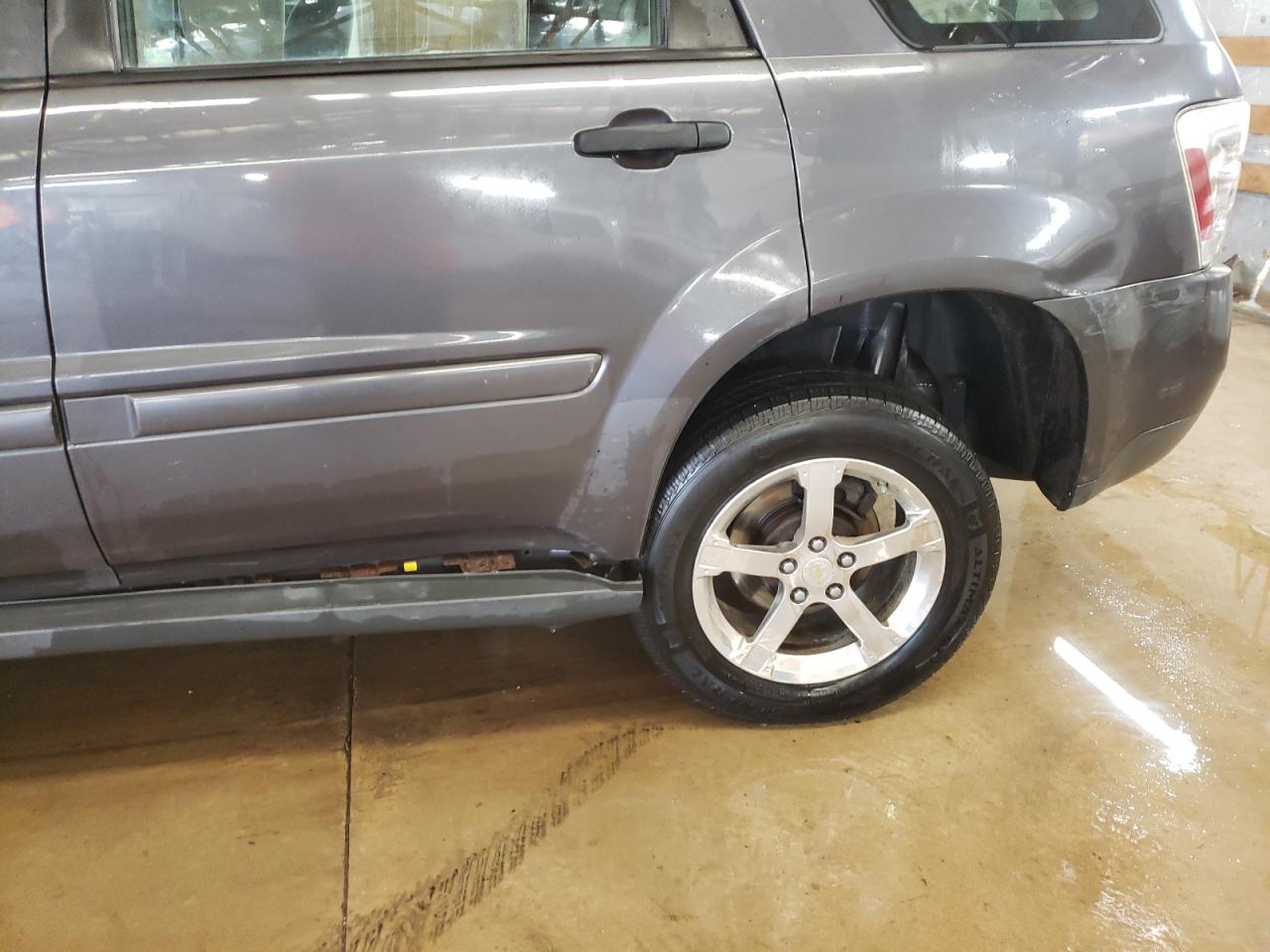 Photo 9 from auction – 2007 CHEVROLET EQUINOX LS with VIN 2CNDL13F176008510