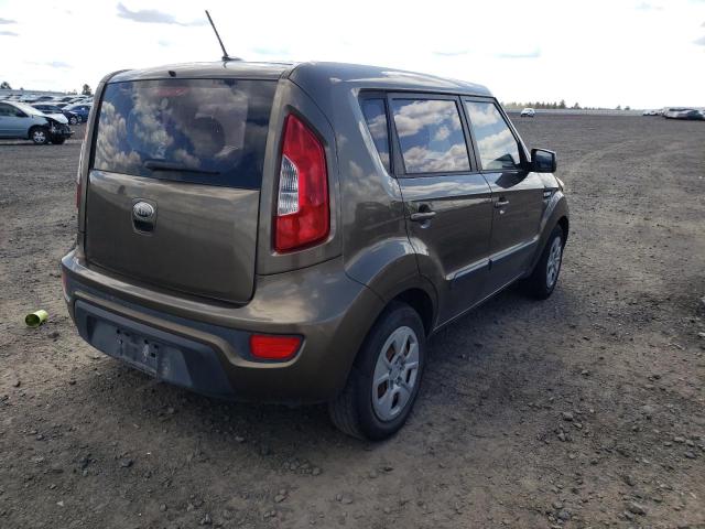 Zdjęcie 4 z aukcji – 2013 KIA SOUL z VIN KNDJT2A57D7497014