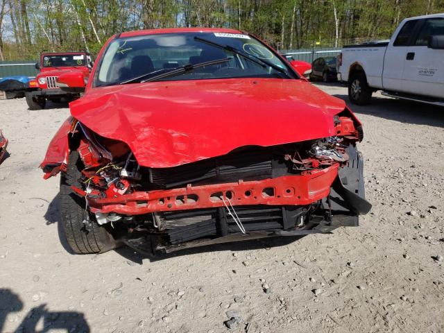 Photo 9 from auction – 2014 FORD FOCUS SE with VIN 1FADP3F26EL114197