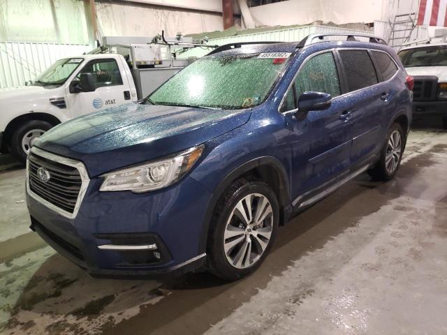 Photo 2 from auction – 2020 SUBARU ASCENT LIM with VIN 4S4WMAPD1L3426968