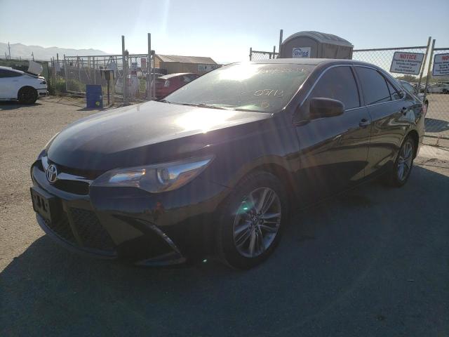 Photo 2 from auction – 2015 TOYOTA CAMRY LE with VIN 4T1BF1FK7FU487149