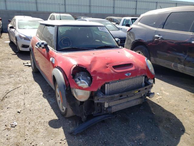 MINI COOPER S 2009 with VIN WMWMF73579TT98882 - Photo from auction