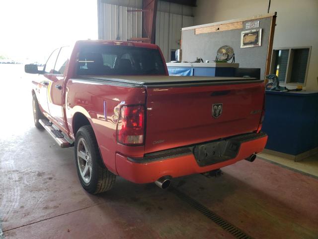 Photo 3 from auction – 2014 RAM 1500 ST with VIN 1C6RR7KT2ES302311