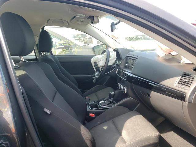 Photo 5 from auction – 2016 MAZDA CX-5 SPORT with VIN JM3KE2BY2G0628250