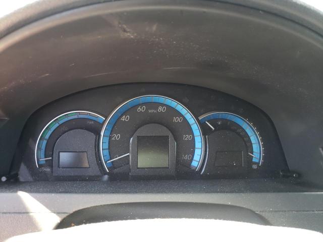 Photo 8 from auction – 2012 TOYOTA CAMRY HYBR with VIN 4T1BD1FK9CU058919