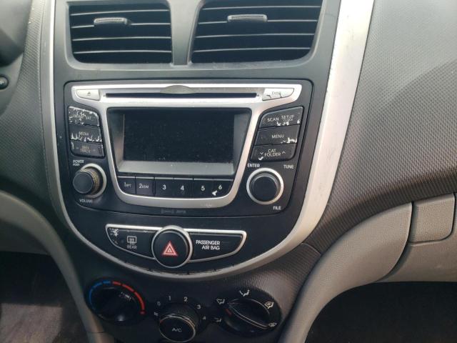 Photo 9 from auction – 2014 HYUNDAI ACCENT GLS with VIN KMHCT5AE5EU192619